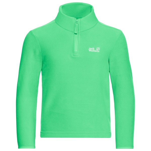 Jack Wolfskin - Kid's Taunus 100 Halfzip - Pull polaire