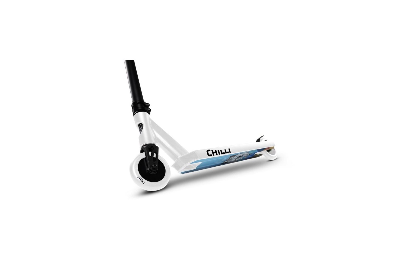 Chilli Stuntscooter Archie Cole black