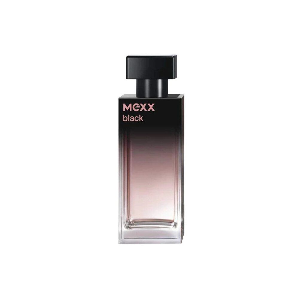 Mexx Black Woman Edt Spray