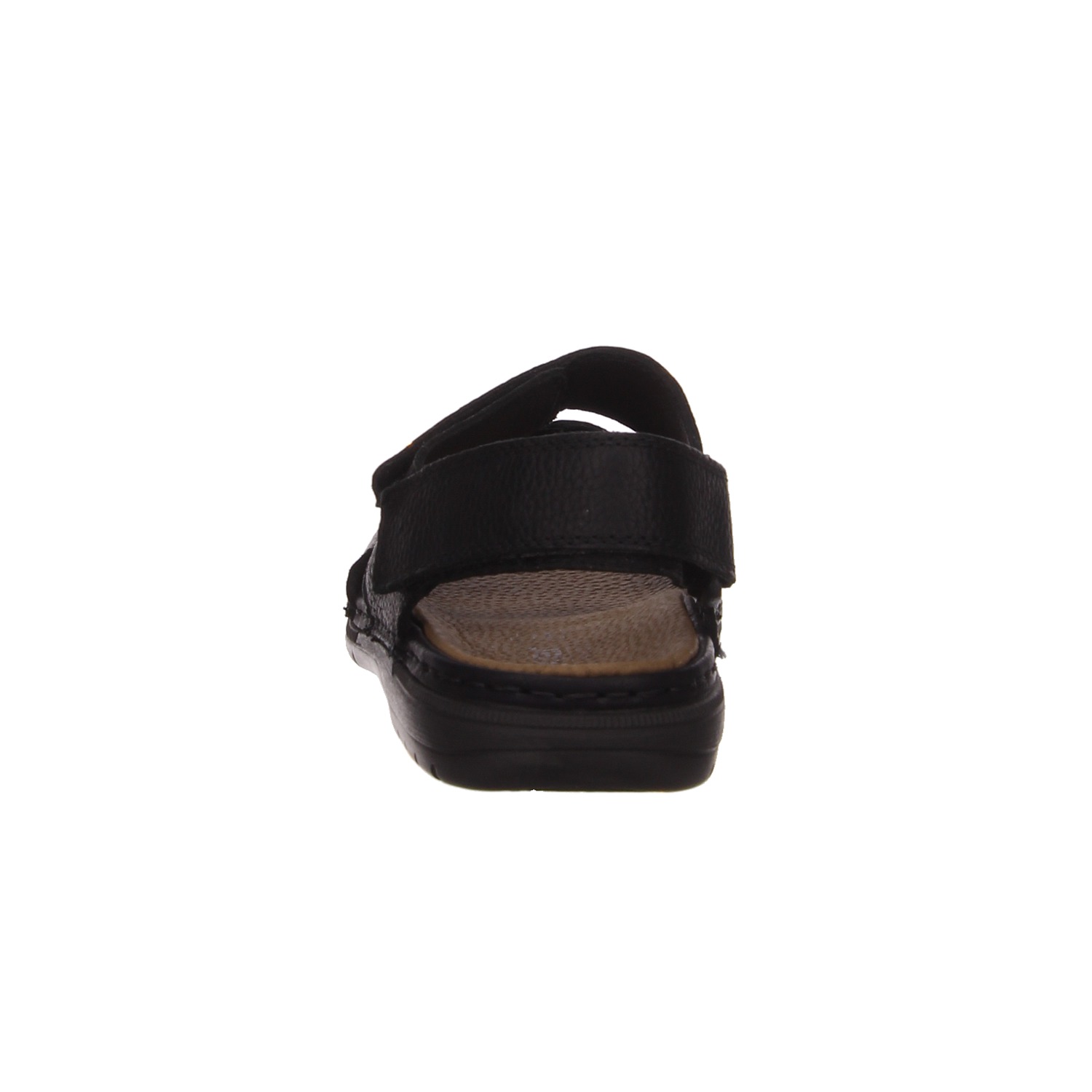 Rieker Sandalen schwarz schwarz