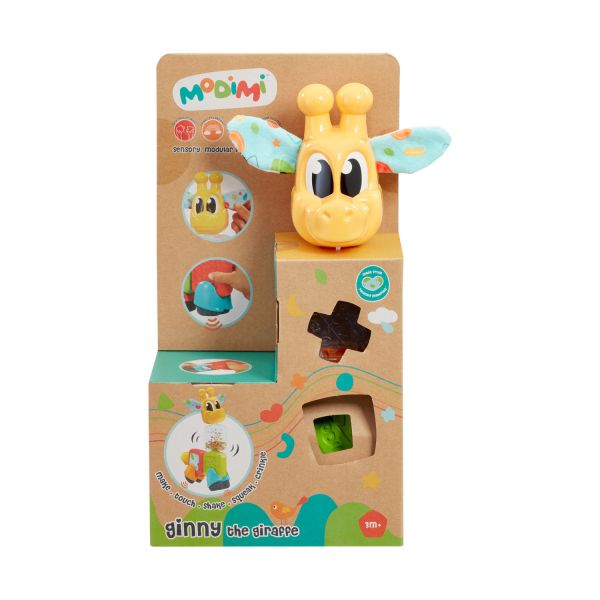 Modimi Giraffei