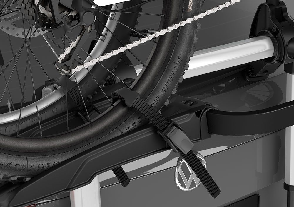 Thule OutWay Plattform 2 - Heckklappenfahrradträger kaufen | Bike-Discount