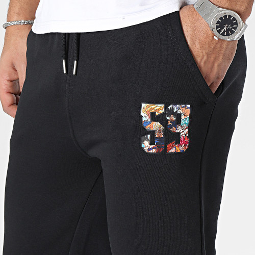 Pantalon Jogging Saiyans Noir