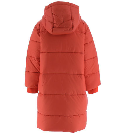 Stella McCartney Kids Dynefrakke - R?d