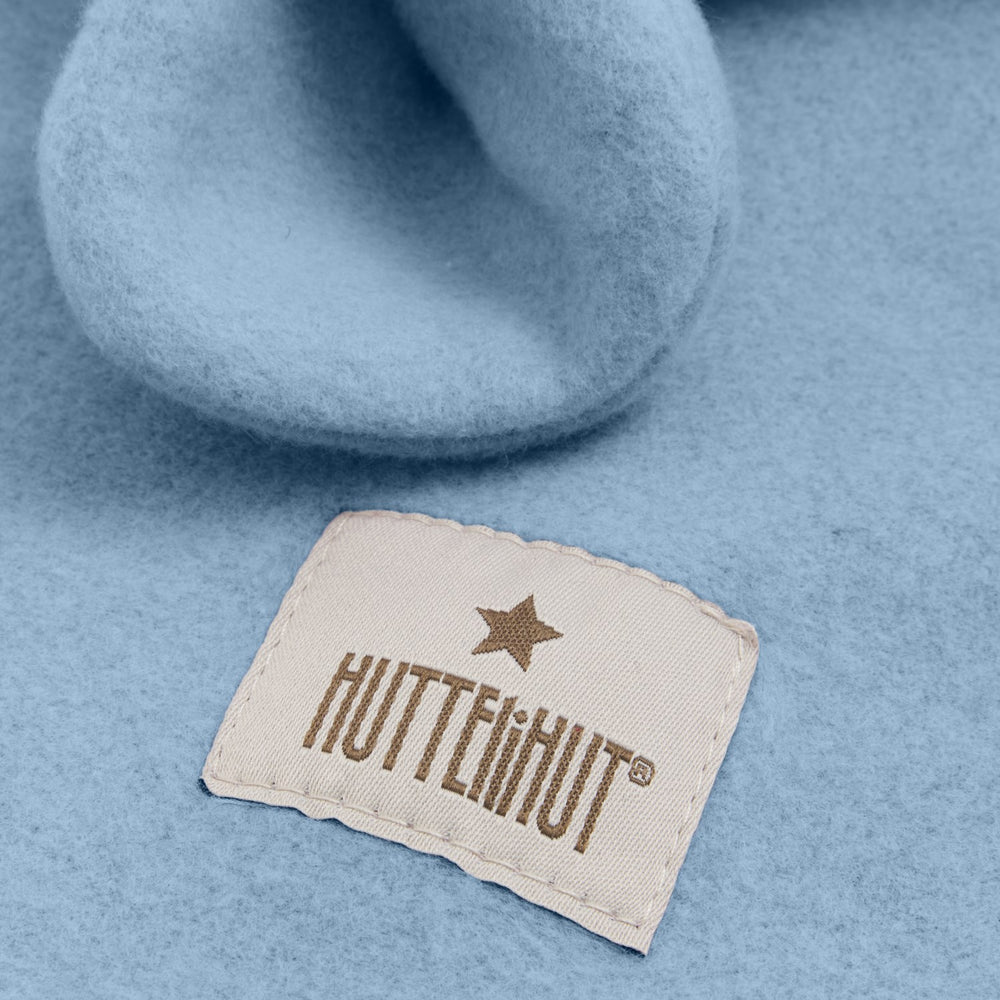Køb Huttelihut Windward Blue Elefanthue Ears Bomuld Fleece