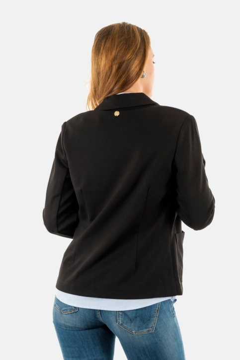 Blousons et vestes lola espeleta vt351w24 002 black