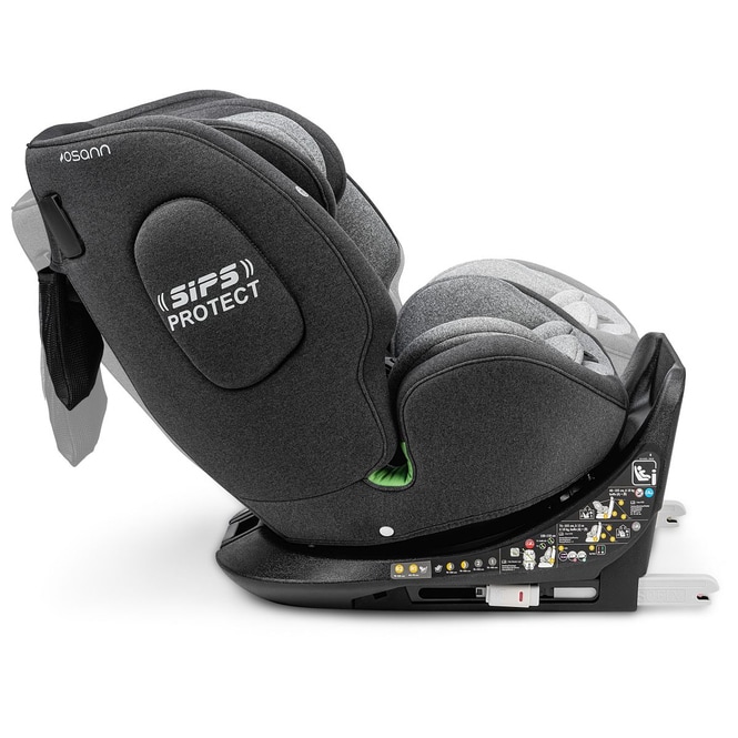 Osann - Auto-Kindersitz - One360° i-size - grau