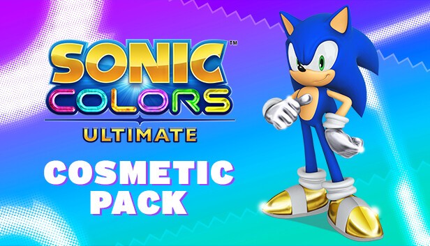 Sonic Colors: Ultimate Digital Deluxe- PC