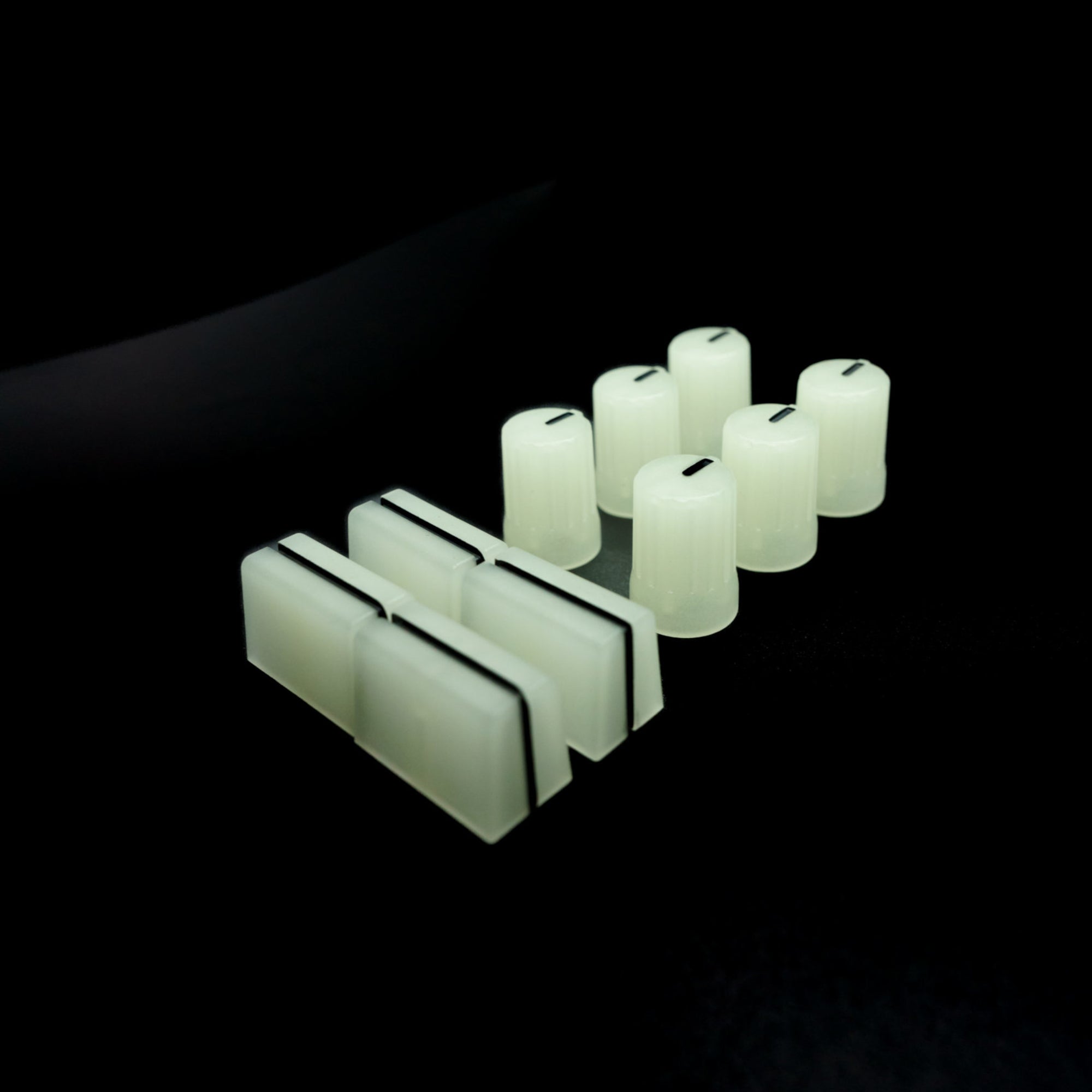 DJ TechTools Chroma Pack Lite Luma Glow set