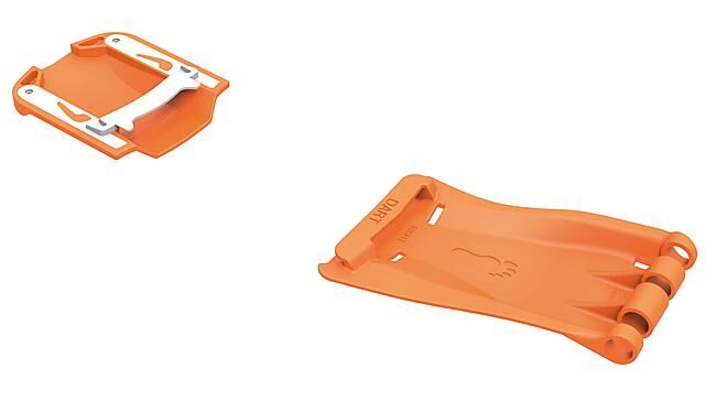PETZL - ACCESSOIRE CRAMPON ANTISNOW DART