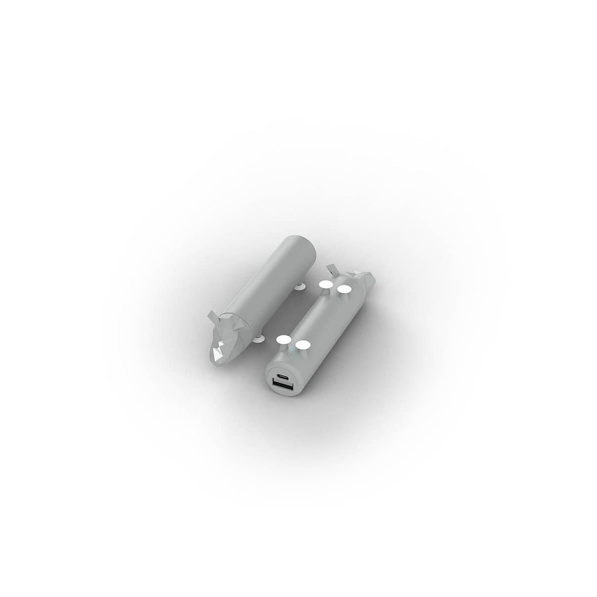 Mobility On Board Powerbank Power Pets 4800mAh Rhino