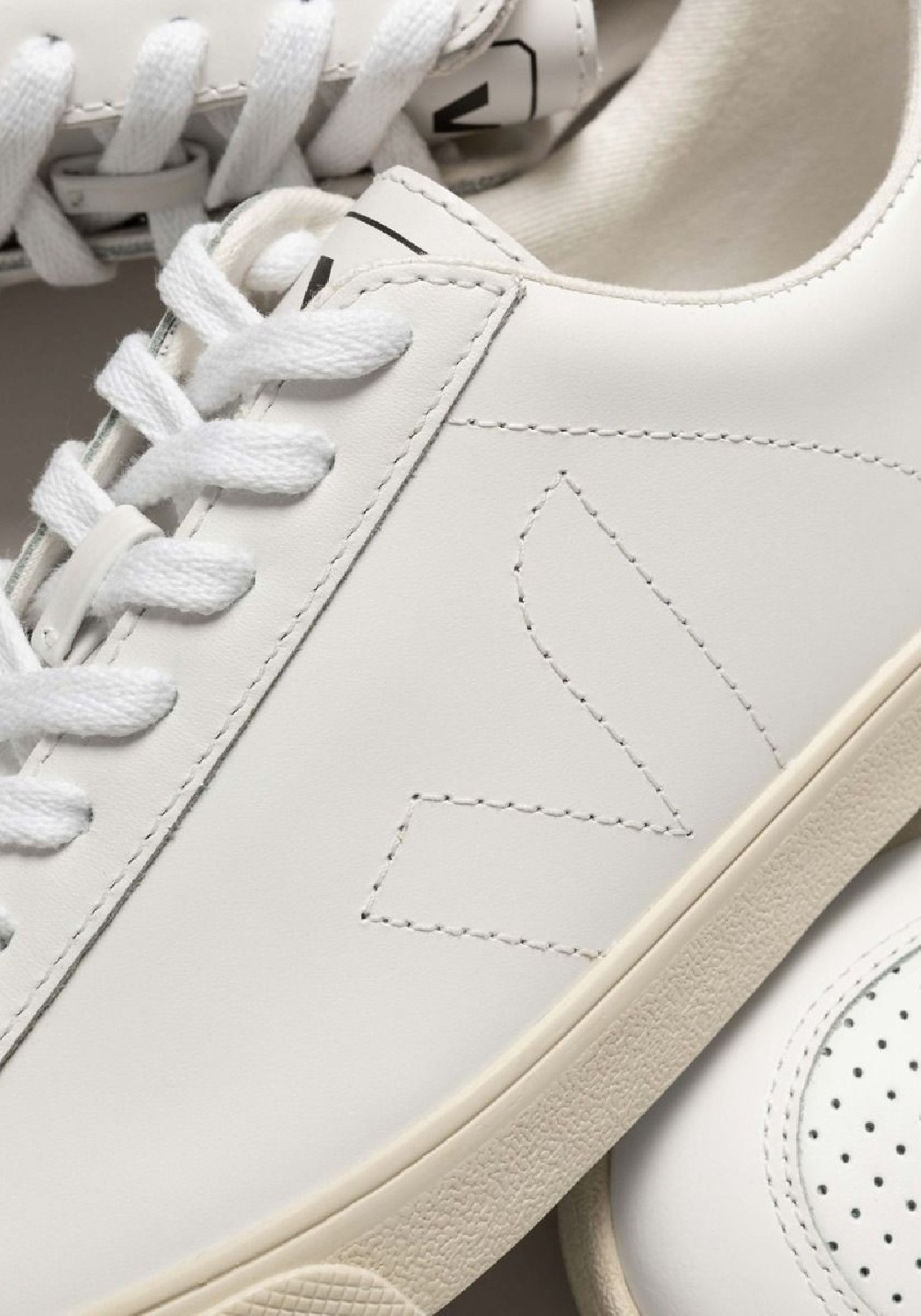 Veja Sneaker Esplar Leather Extra White