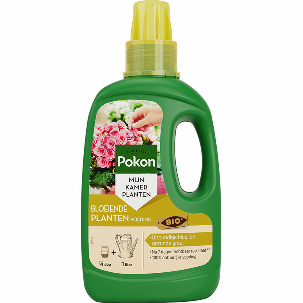 Pokon Planten Voeding Bloeiende Planten500 ml