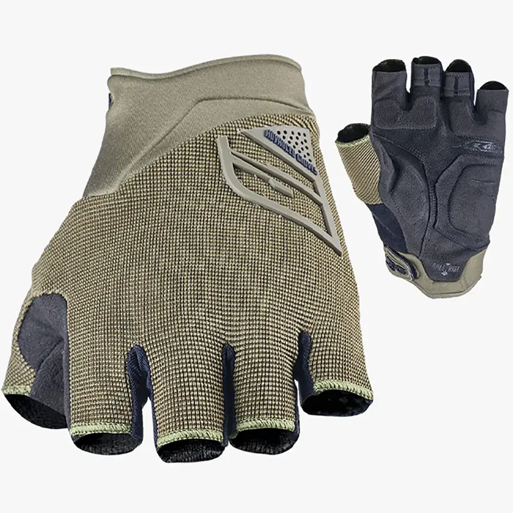 FIVE RC Trail Gel MTB Zomer Fietshandschoenen Groen