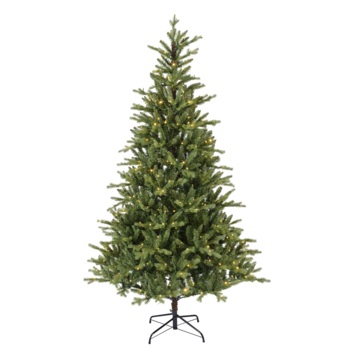 Everlands kunstkerstboom Allison 270 cm inclusief verlichting