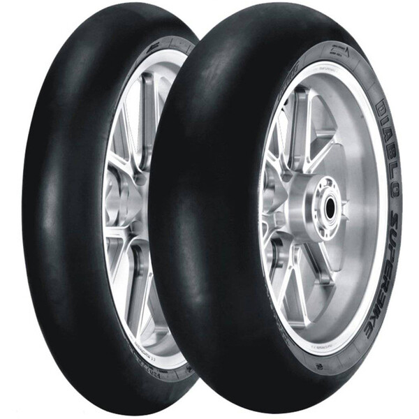 Pirelli - Pneu Diablo Superbike