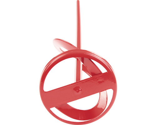 Menggarde Ø 85 mm rood
