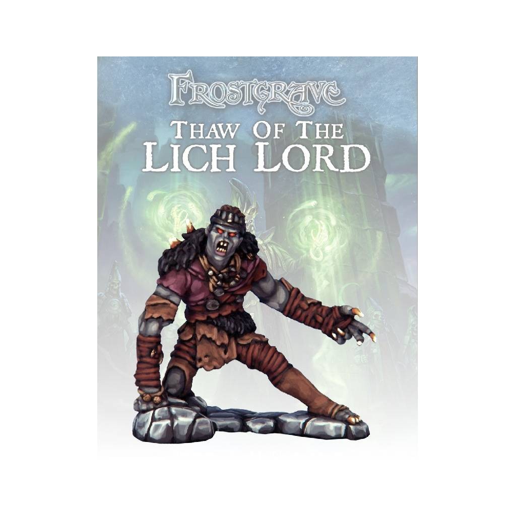 Frostgrave - Le Roi des Goules