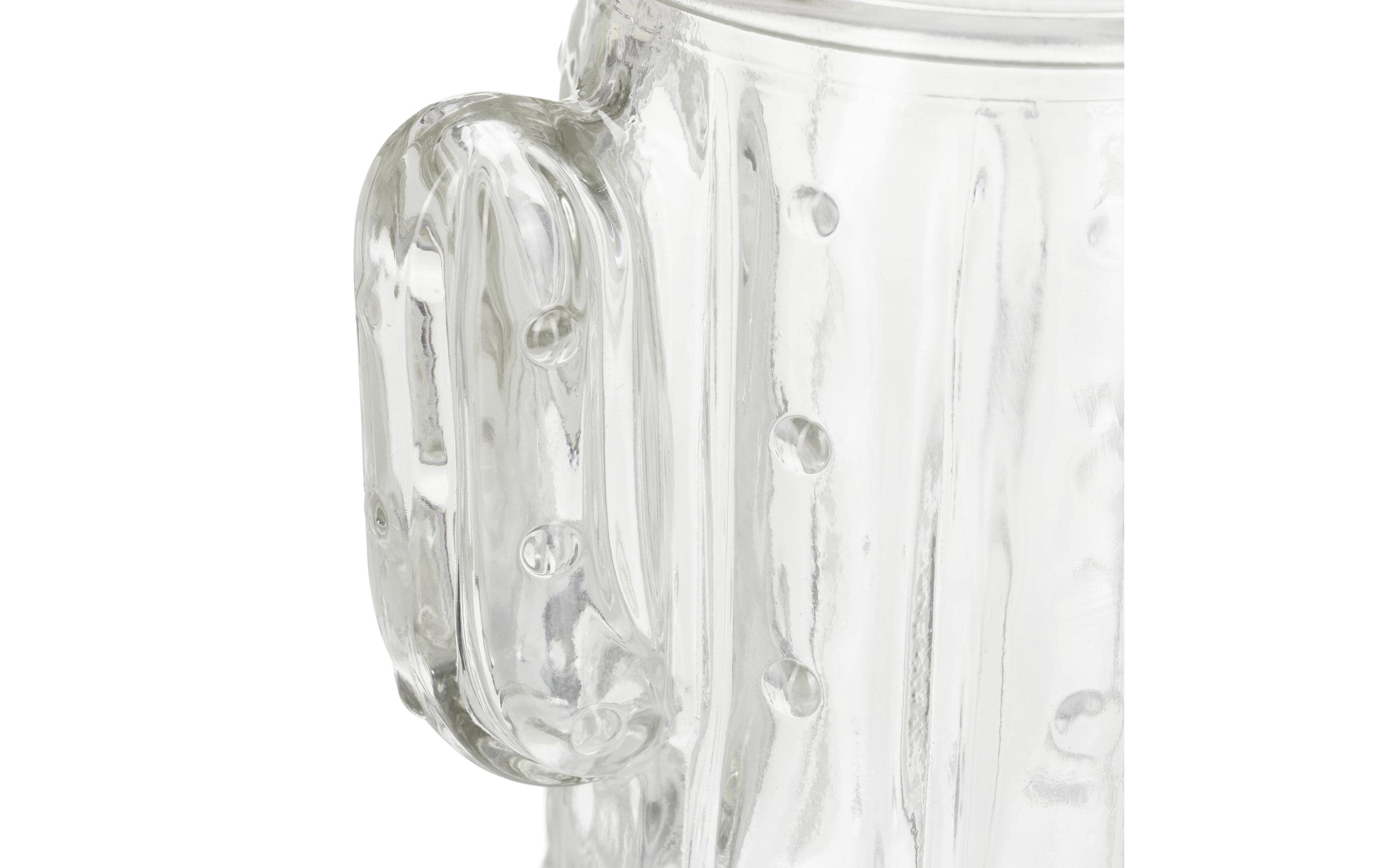 Trinkkrug Kaktus 500 ml, 8 StückTrinkbecher in Kaktusform