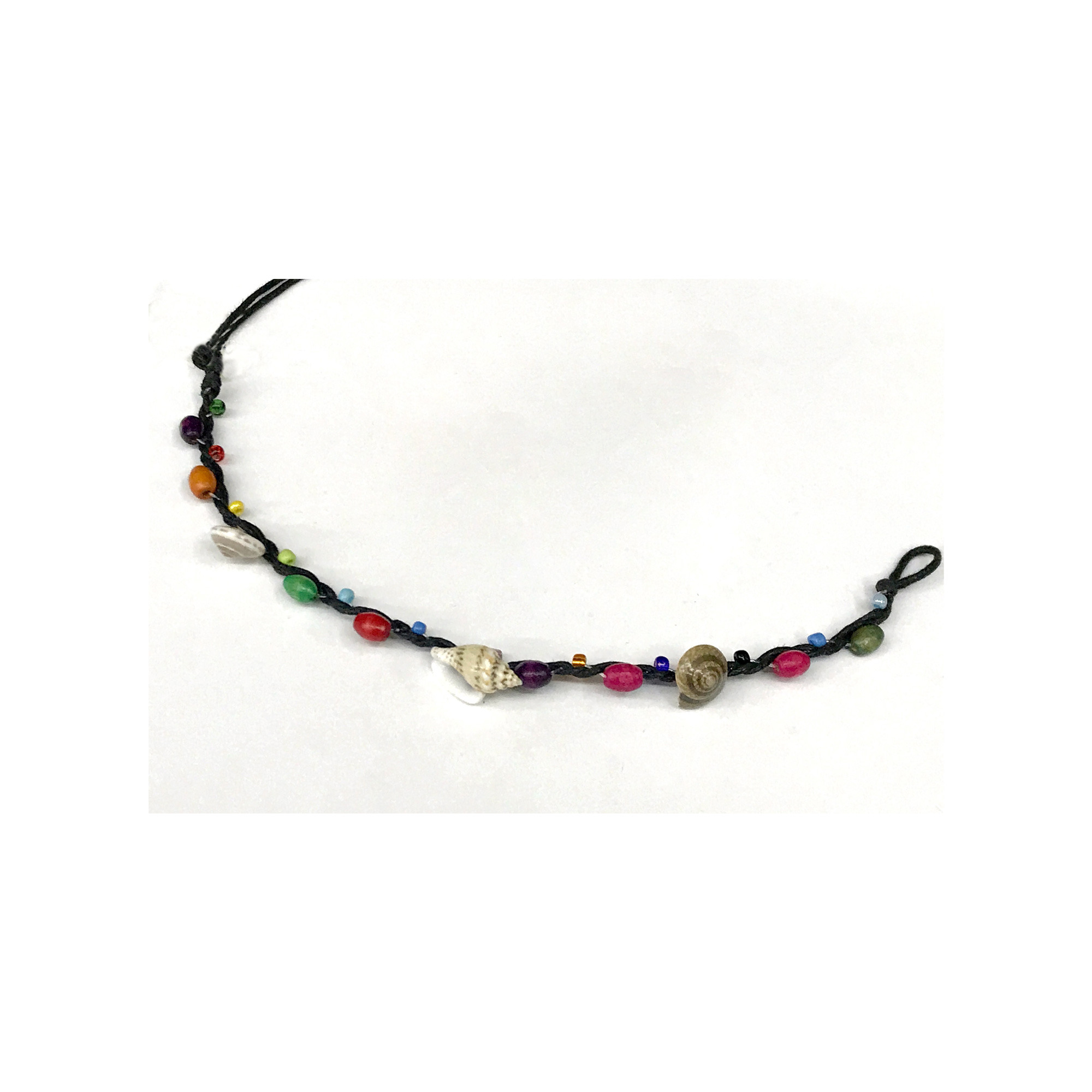 Armband 'Muscheln', bunt, L 18 cm günstig bestellen