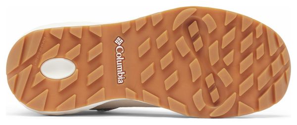 Chaussures de Randonnée Columbia Newton Wander Gris Femme