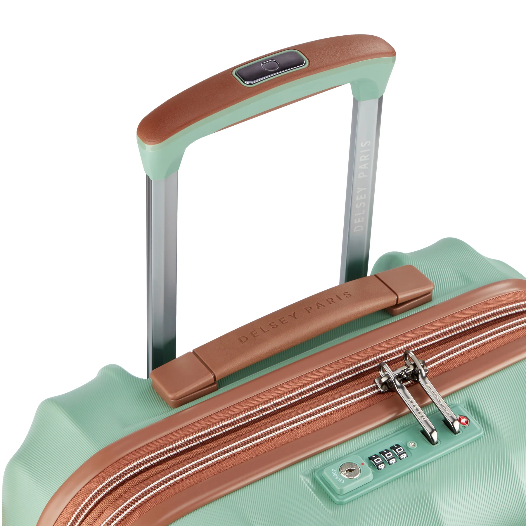 Valise cabine - S Slim extensible (55cm)