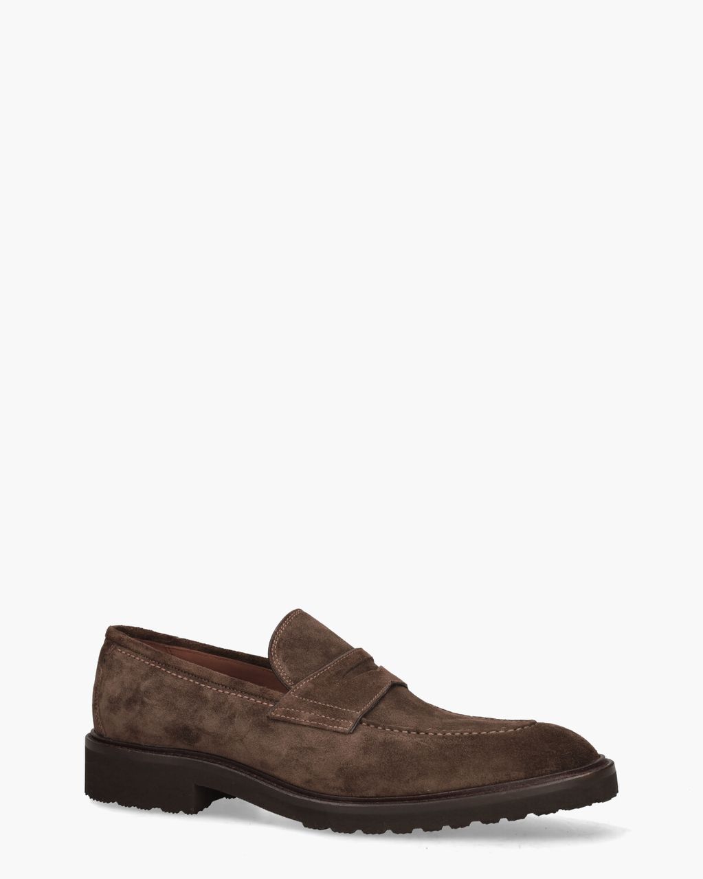 Greve Piave Donkerbruin Herenloafers