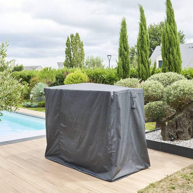 Housse de protection HAMBO pour balancelle Gris