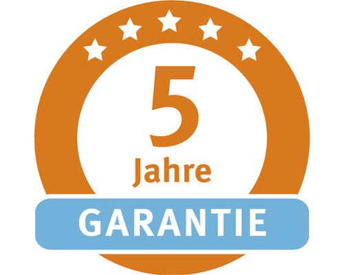 GARANTIA Muro regenwatertank 420 l, steenlook