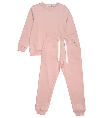Minymo Sweats?t - Misty Rose