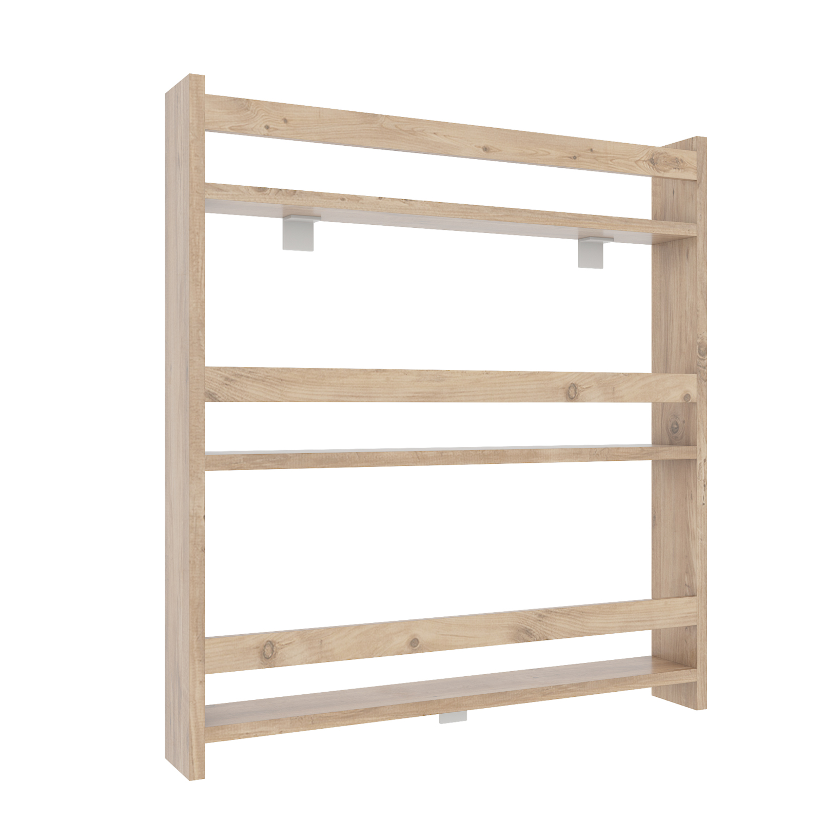 Kinderregal KIDOS - Honig-Eiche - 70 cm breit