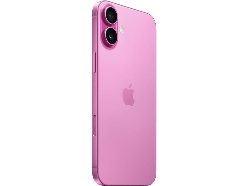 Apple iPhone 16 Plus 512 GB Pink IPhone 16 Plus. Superschnell. Supersmart.