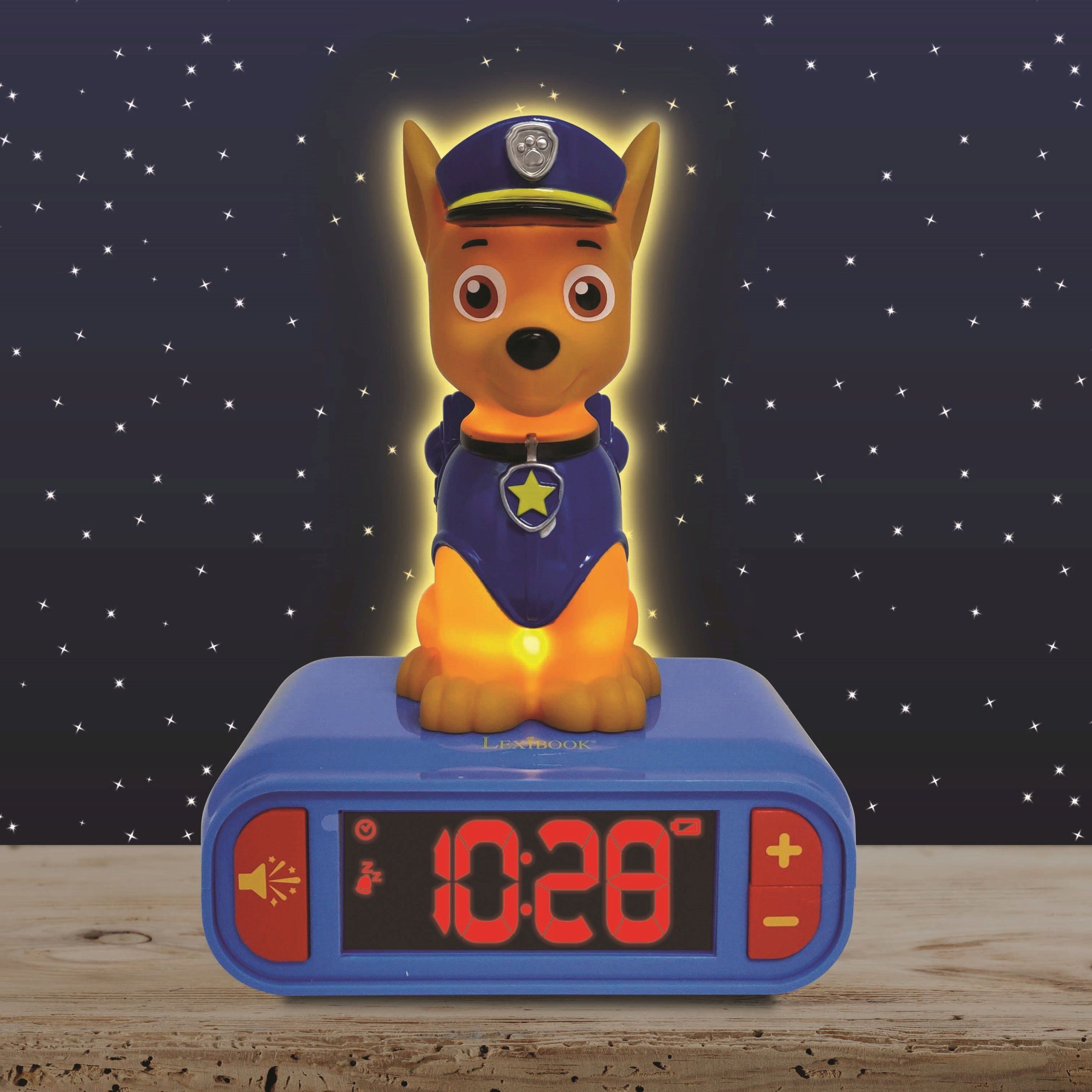 PAW PATROL Radiowecker Chase
