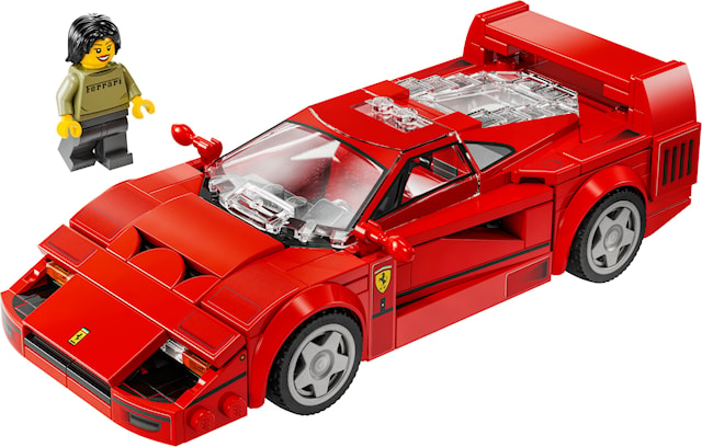 Ferrari F40 LEGO® Speed Champions (76934)
