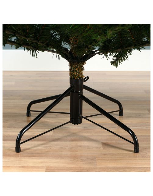 Everlands Kunstkerstboom Grandis Fir Groen - Kerstboom