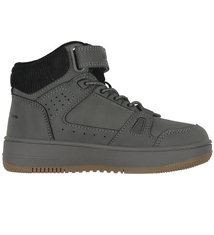 Champion Sko - RD18 Cord B PS Mid Cut - Cool Gray 2C