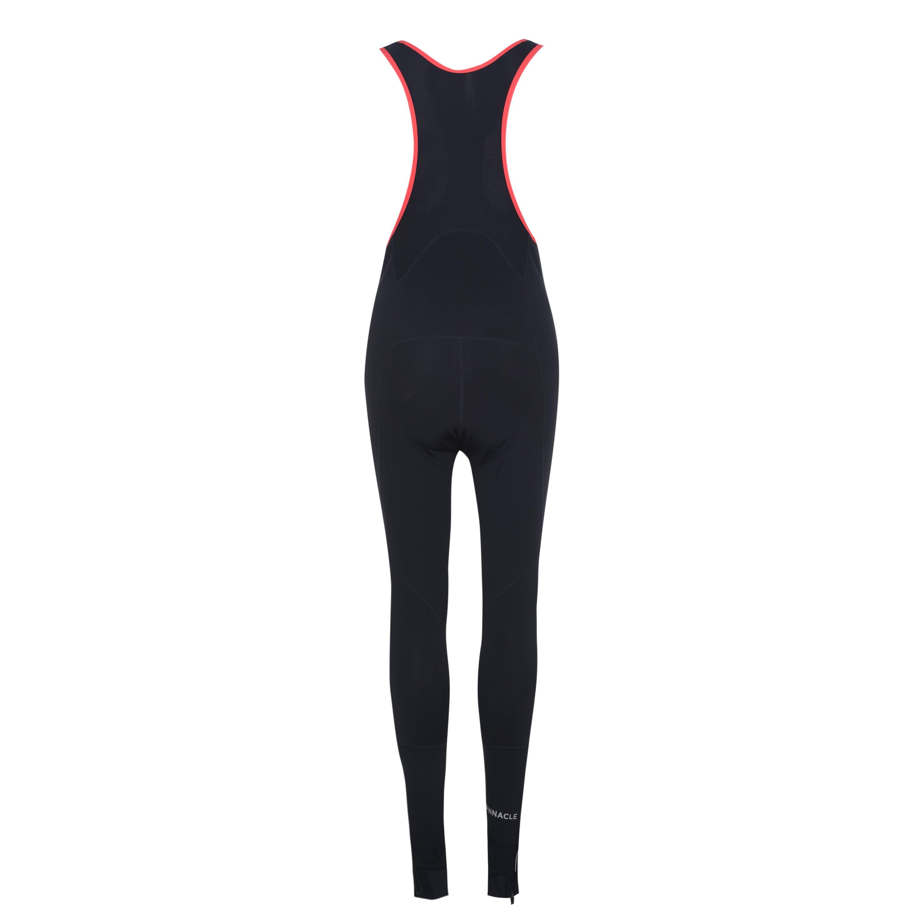 Pinnacle Performance Bib Cycling Tights Ladies