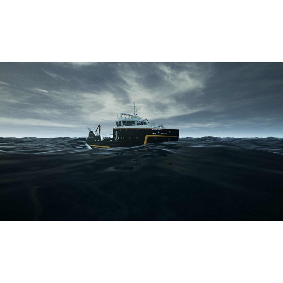 Fishing: North Atlantic (Complete Edition)- PlayStation 4