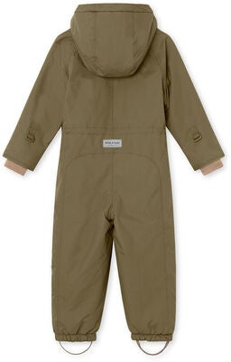 MINI A TURE Wanni Vinterdress, Capers Green