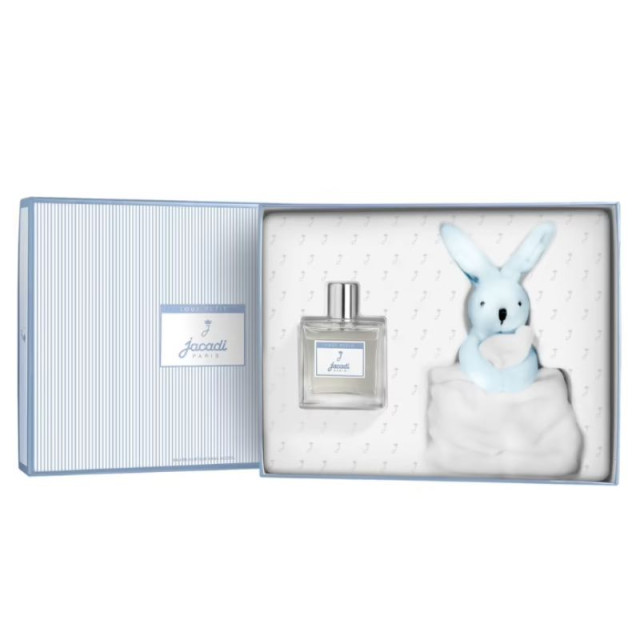 Coffret Tout Petit Doudou Eau de Senteur JACADI