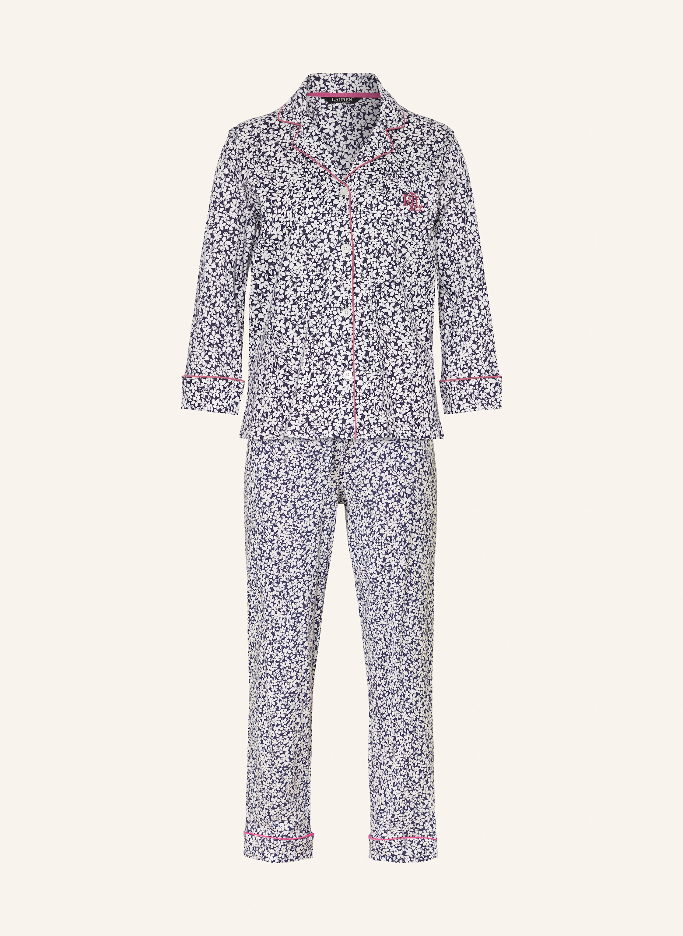 LAUREN RALPH LAUREN Schlafanzug