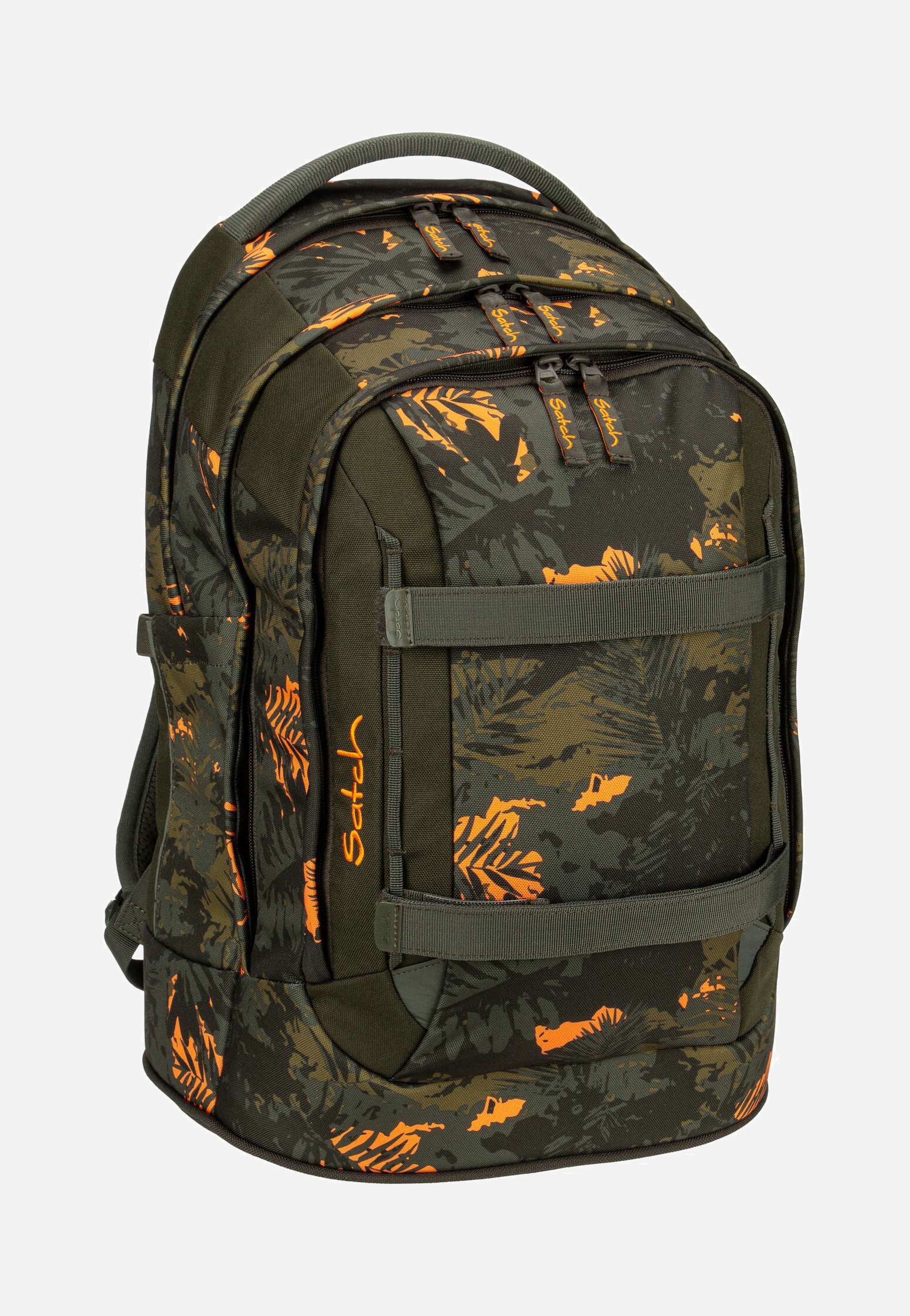 satch Pack Jurassic Jungle - Schulranzen