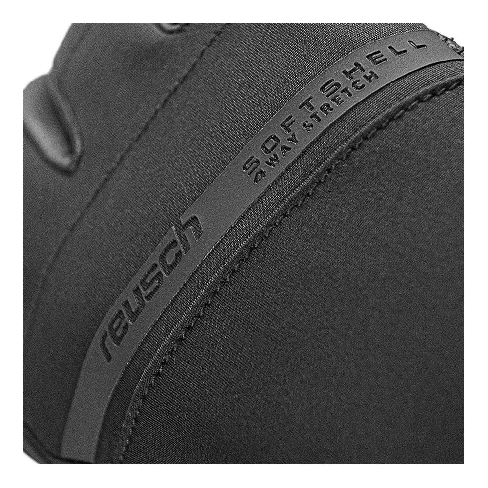 Reusch HEAT ESSENCE R-TEX® XT - Gants ski black