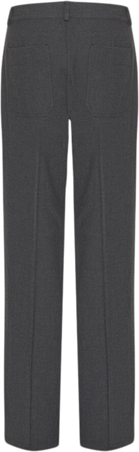 Enkel Studio ESAHORN Pants F STONE BEACH GREY, size 36 Stone beach grey
