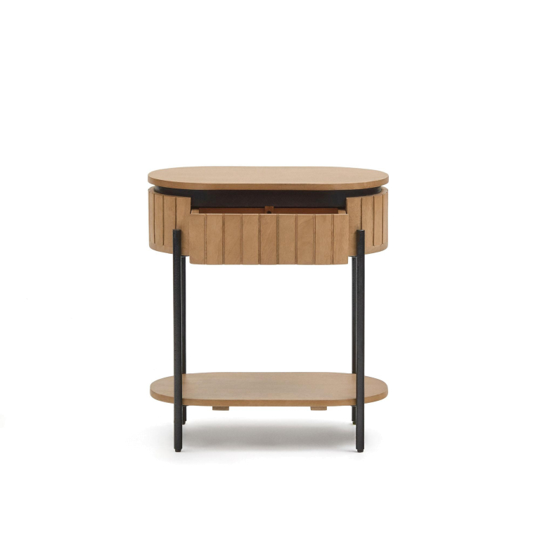 Kave Home Licia nachtkast 55x65