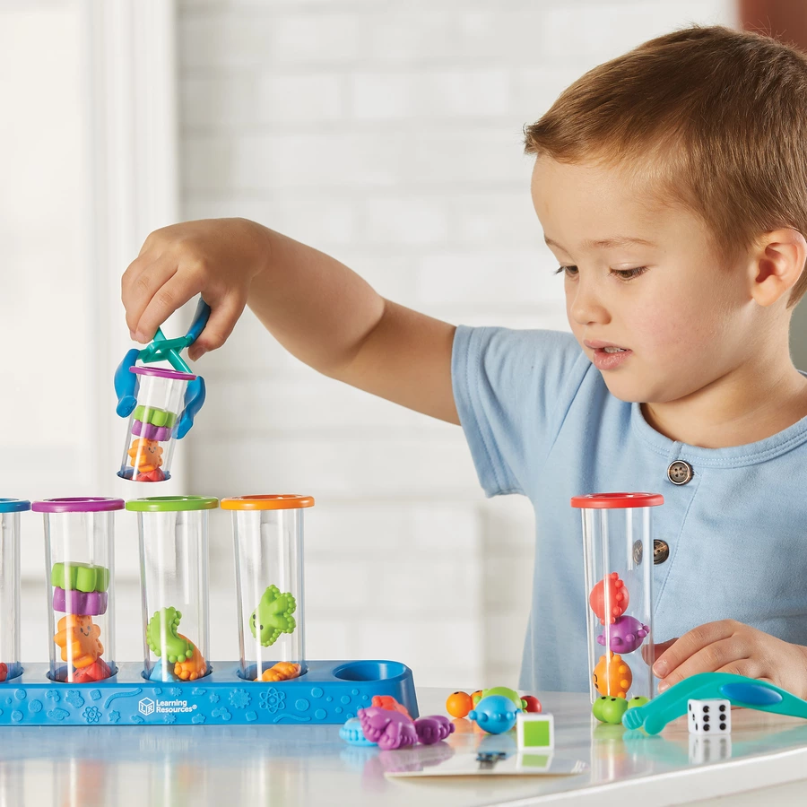 Learning Resources® Silly Science Fine Motor Set