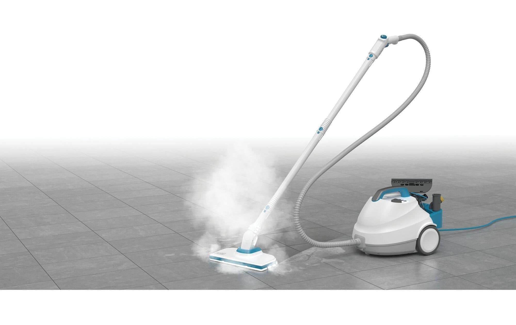 Dampfreiniger »BLACK+DECKER BHSMP2314-QS«