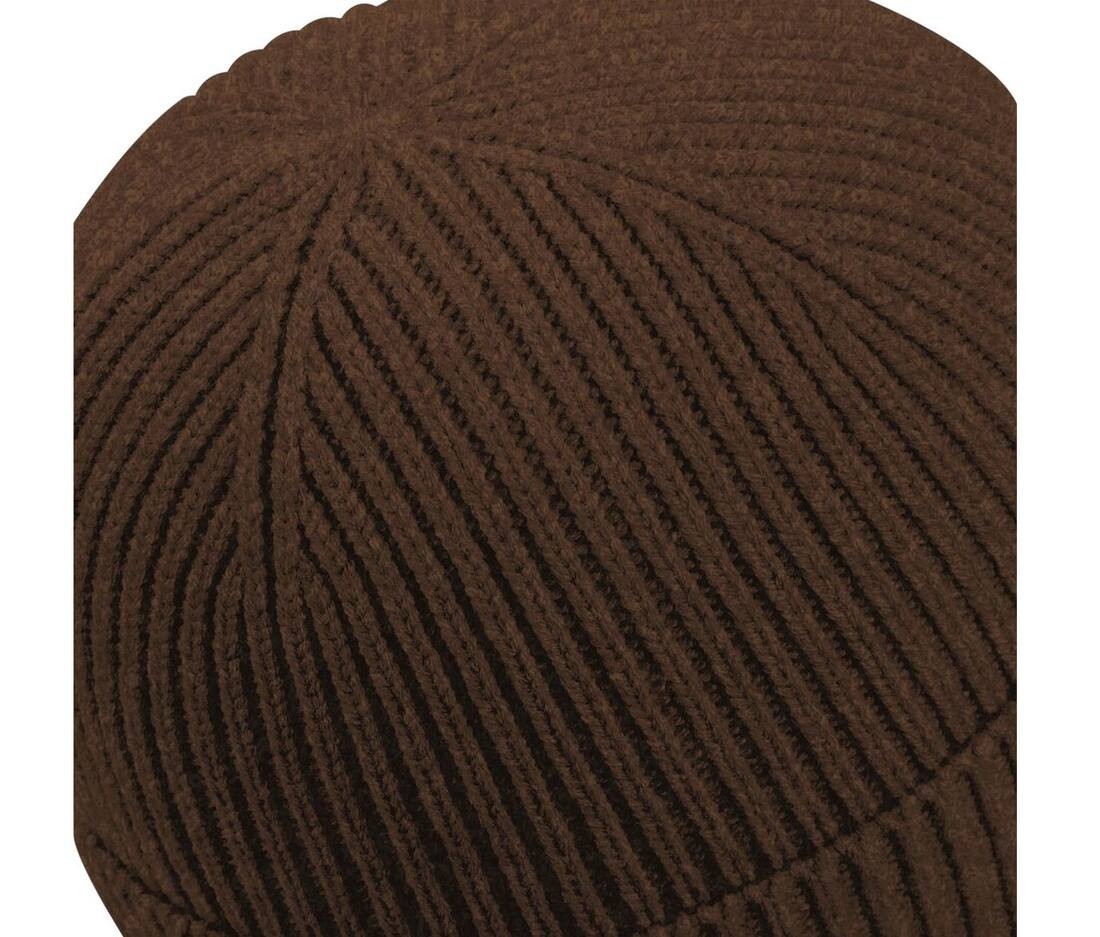 BEECHFIELD BF442R - Bonnet avec empiècement pour marquage