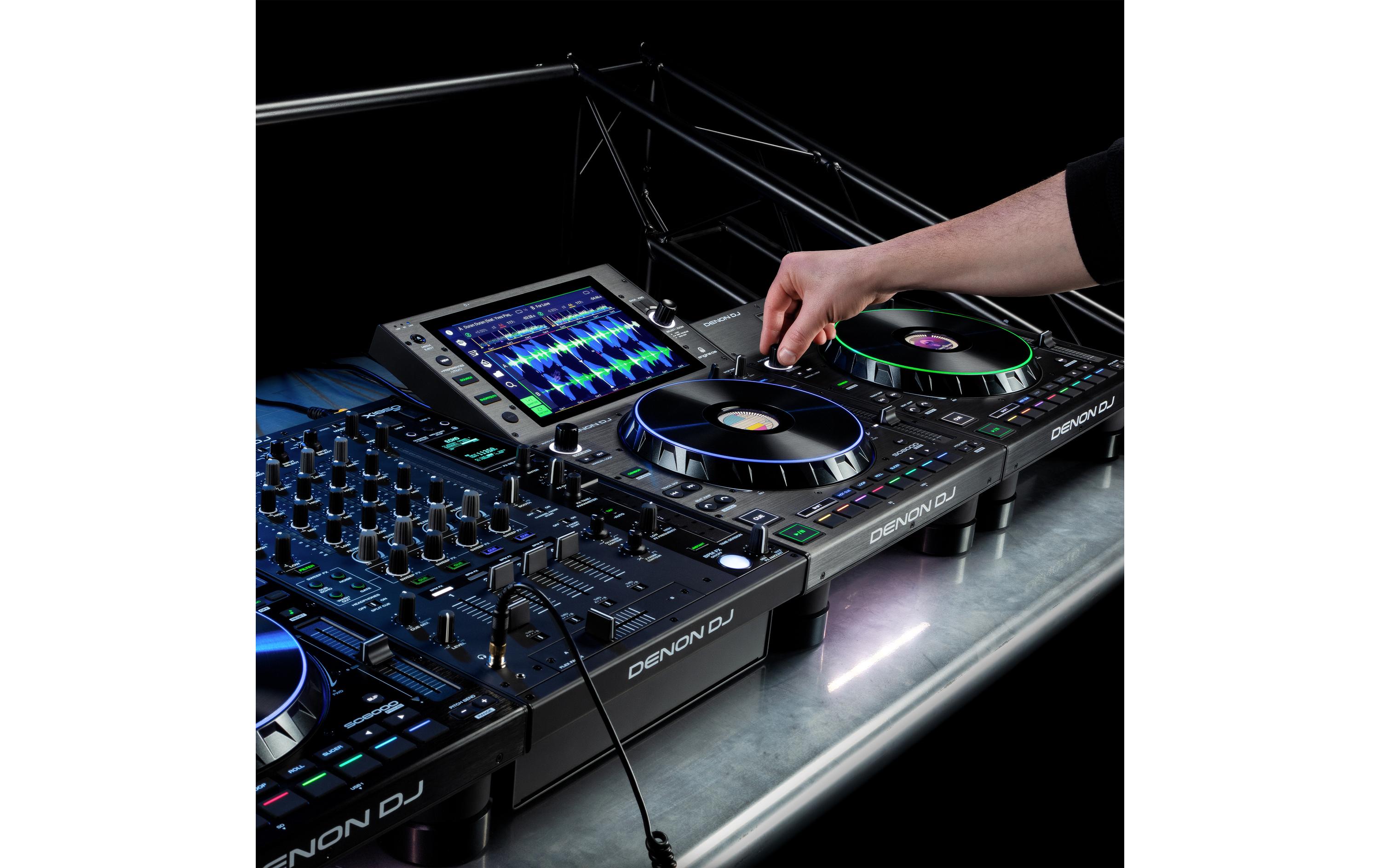 DJ-Controller LC6000 Prime<br>Leistungserweiterung Controller