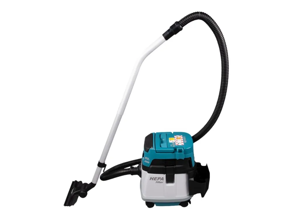 Makita DVC157LZX3 batteri vådt tørre støvsuger